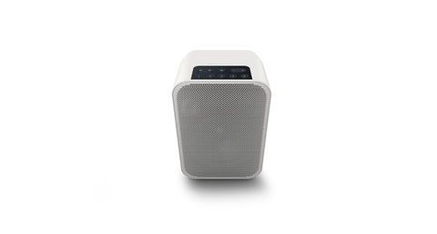 Bluesound Pulse Flex 2i White - Angled Front view