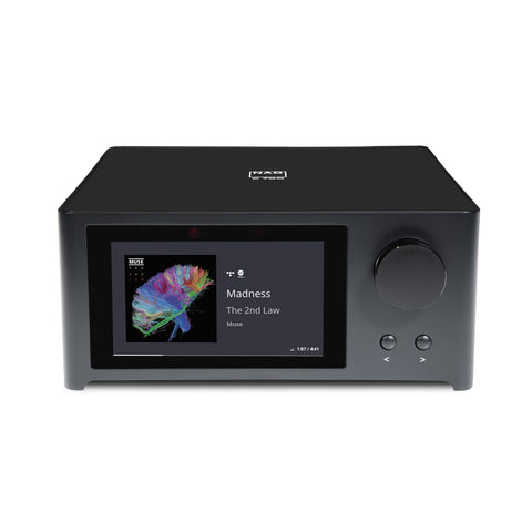 NAD C700 BluOS Streaming Amplifier - Front View