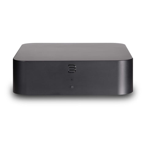 Bluesound Hub Network Accessory - Front Above View