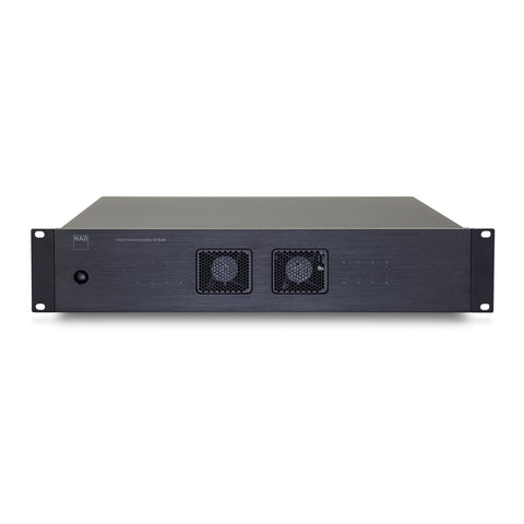 NAD CI 16-60 Multi-Channel DSP Amplifier - Front View