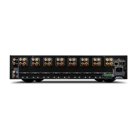 NAD CI 16-60 Multi-Channel DSP Amplifier - Rear View