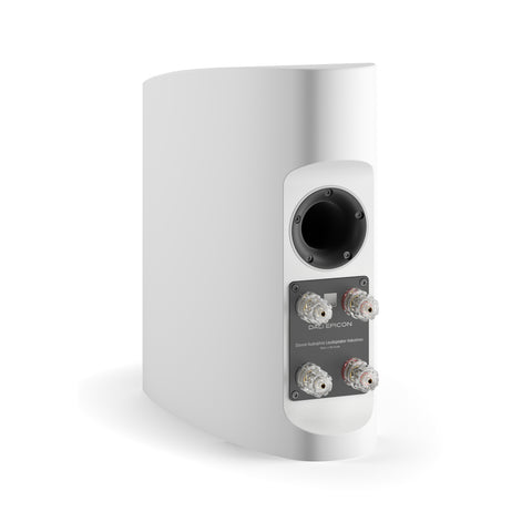 DALI Epicon 2 White Bookshelf Speakers - Rear