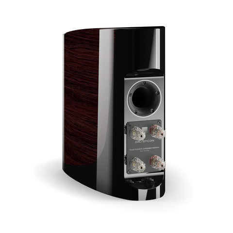 DALI Epicon 2 Ruby Bookshelf Speakers - Rear