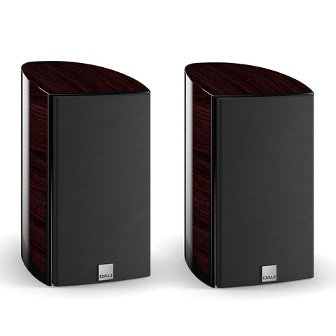 DALI Epicon 2 Ruby Bookshelf Speakers - Front