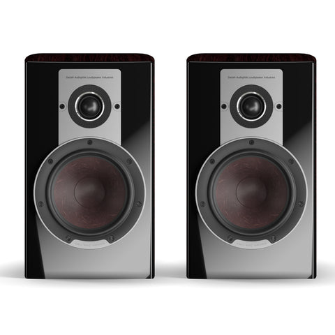 DALI Epicon 2 Ruby Bookshelf Speakers without Grilles - Front