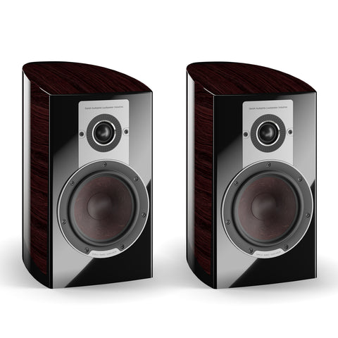 DALI Epicon 2 Ruby Bookshelf Speakers without Grilles - Front