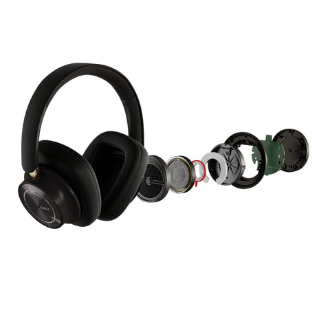 DALI IO-12 Headphones - Exploded View