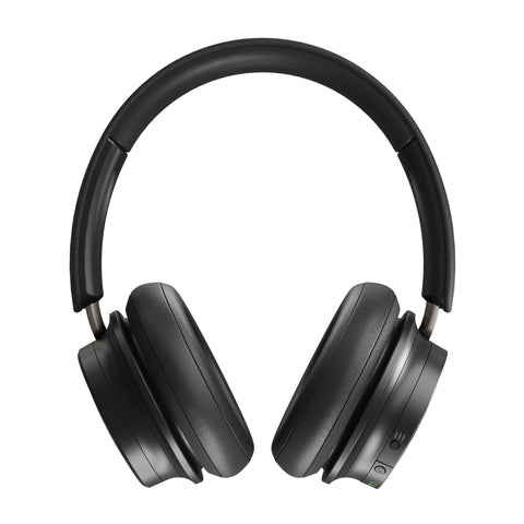 DALI IO-8 Headphones - Iron Black - Front View