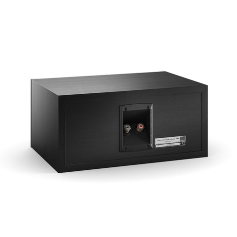 DALI Opticon Vokal MK2 Black - Rear View