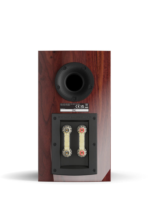 DALI Rubikore 2 High Gloss Maroon - Rear View