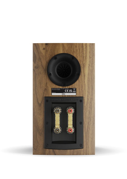 DALI Rubikore 2 Natural Walnut - Rear View