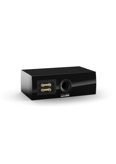 DALI Rubikore Cinema High Gloss Black - Horizontal - Rear View