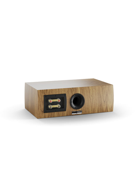 DALI Rubikore Cinema Natural Walnut - Horizontal - Rear View