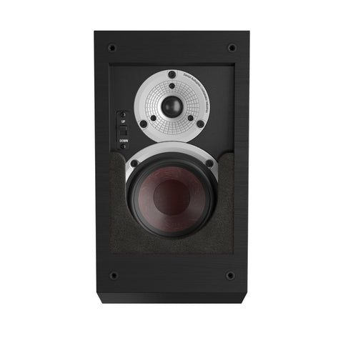 DALI Alteco C-1 Multi-Purpose Speaker Black - Front without Grille