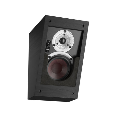 DALI Alteco C-1 Multi-Purpose Speaker Black - Front without Grille