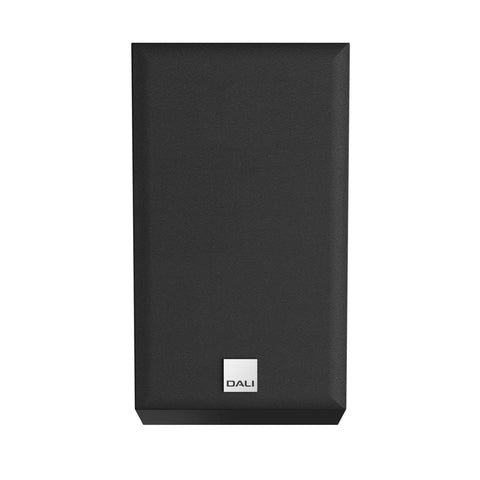 DALI Alteco C-1 Multi-Purpose Speaker Black - Front with Grille