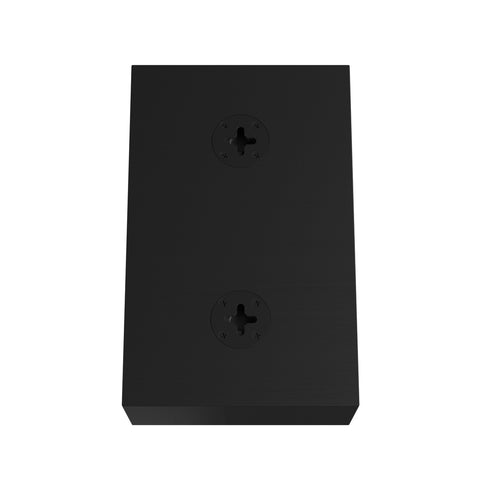 DALI Alteco C-1 Multi-Purpose Speaker Black - Rear