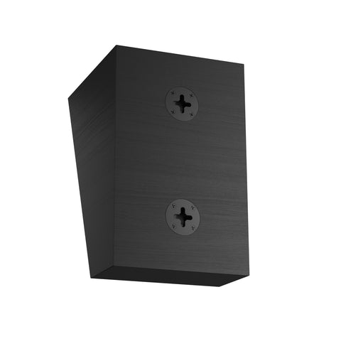 DALI Alteco C-1 Multi-Purpose Speaker Black - Rear