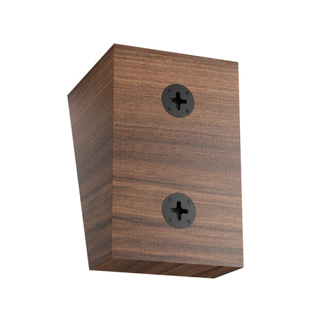 DALI Alteco C-1 Multi-Purpose Speaker Walnut - Rear