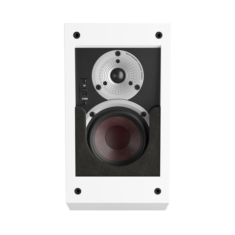 DALI Alteco C-1 Multi-Purpose Speaker White - Front without Grille