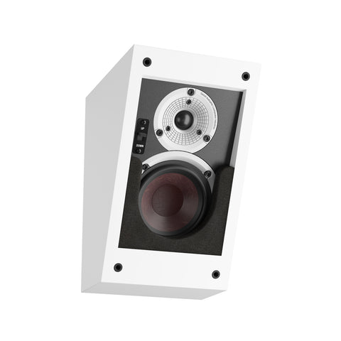 DALI Alteco C-1 Multi-Purpose Speaker White - Front without Grille