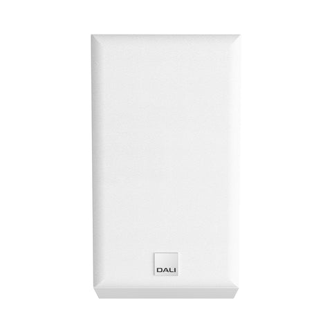 DALI Alteco C-1 Multi-Purpose Speaker White - Front with Grille