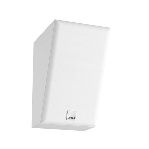DALI Alteco C-1 Multi-Purpose Speaker White - Front with Grille