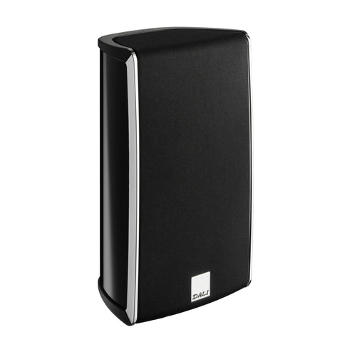 DALI Fazon Mikro Black Chrome - Front
