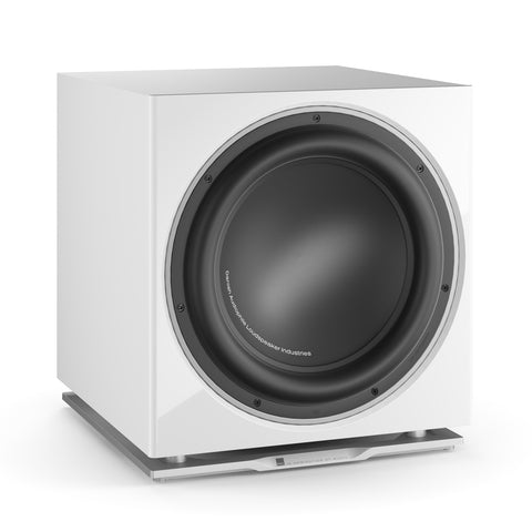 DALI Sub K-14 White Subwoofer - Front View
