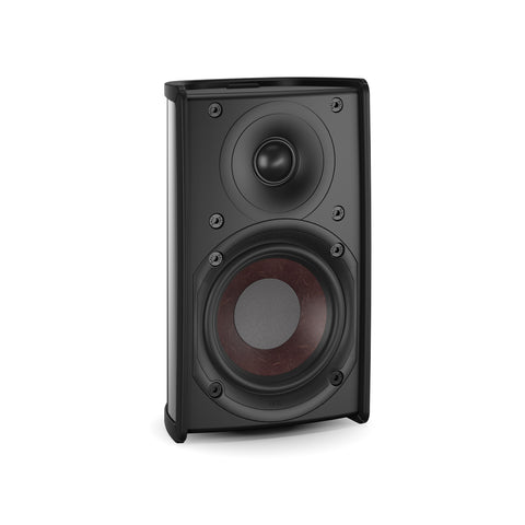 DALI Fazon Mikro Iron Black without Grille - Front