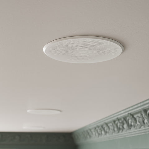 DALI Phantom K-60 In Ceiling Installation