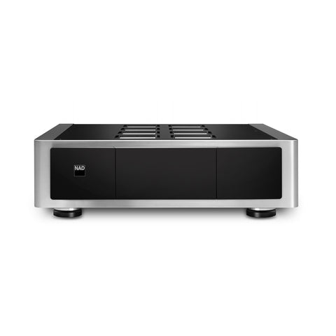 NAD M23 Power Amplifier - Front View