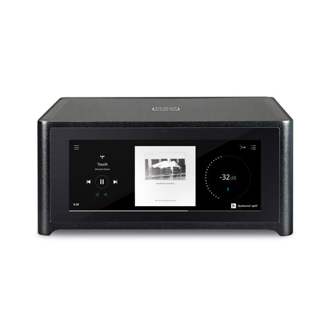 NAD M10 V2 BluOS Streaming Amplifier - Front View