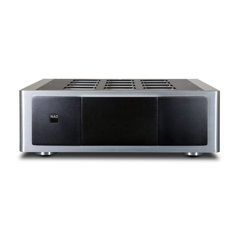 NAD M28 Seven Channel Power Amplifier - Front View