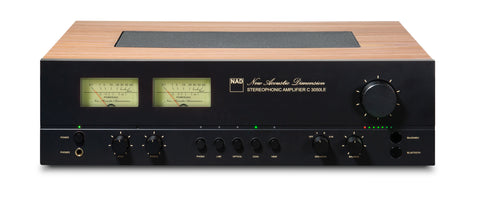 NAD C3050 LE - Front View