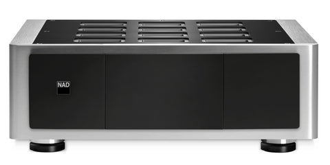 NAD Master's Series M27 Power Amplifier - Front View