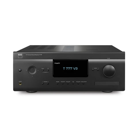 NAD T777 V3 Front View