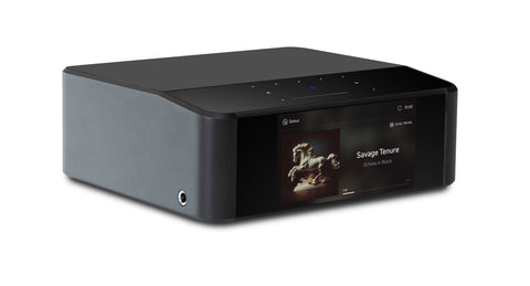 Bluesound Node Icon - 3/4 View