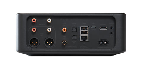 Bluesound Node Icon - Rear View