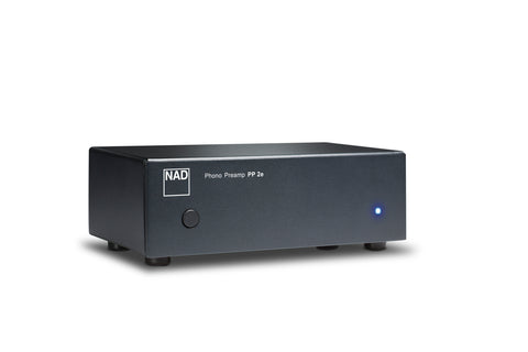 NAD PP2e - 3/4 view