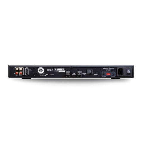PSB CS 500 Watt Architectural Subwoofer Amplifier - Rear View