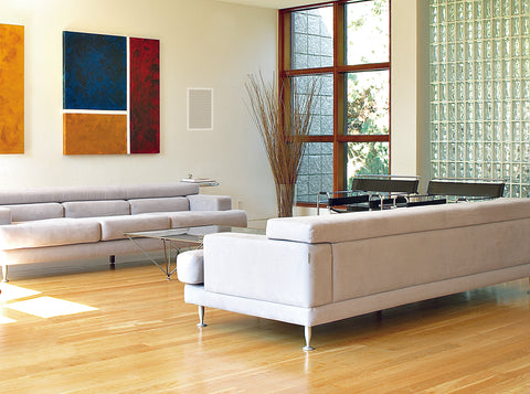Imagine W-LCR In Wall - In living room