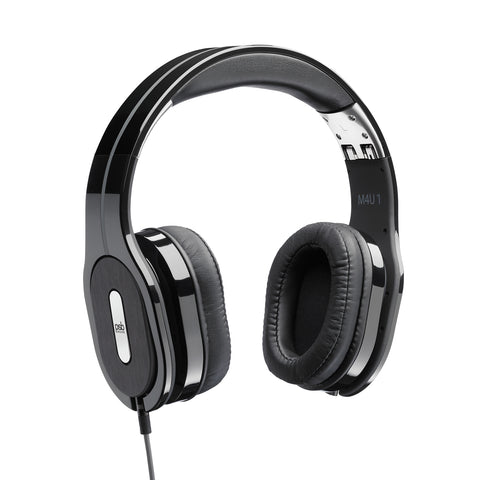 PSB M4U 1 Black Headphones