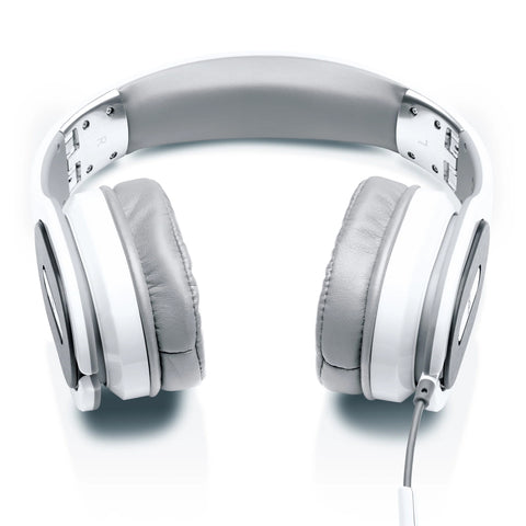 M4U 2 White Headphones