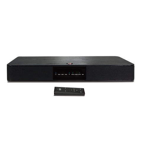 PSB Alpha VS21 with Remote - Front View