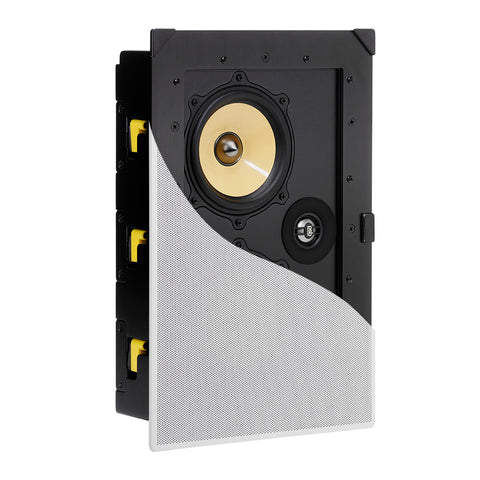 Imagine W-LCR In-Wall Speaker - 3/4 View
