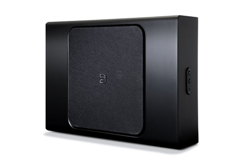 Bluesound Pulse Sub Plus Black - 3/4 View