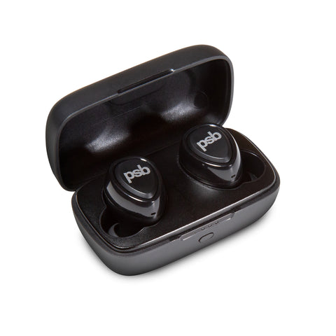 M4U TWM Wireless Earbuds in Charging Case