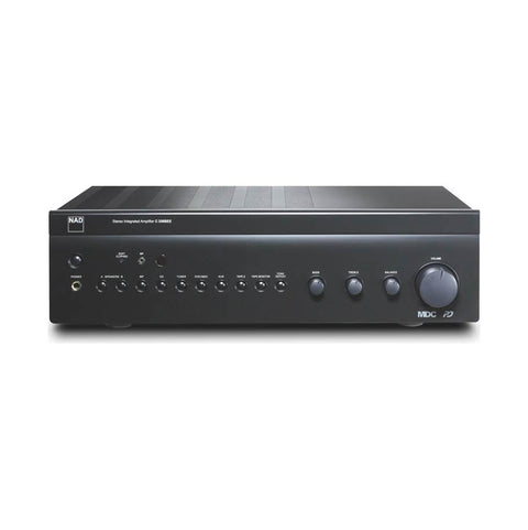 NAD C356BEE Stereo Integrated Amplifier - Front View