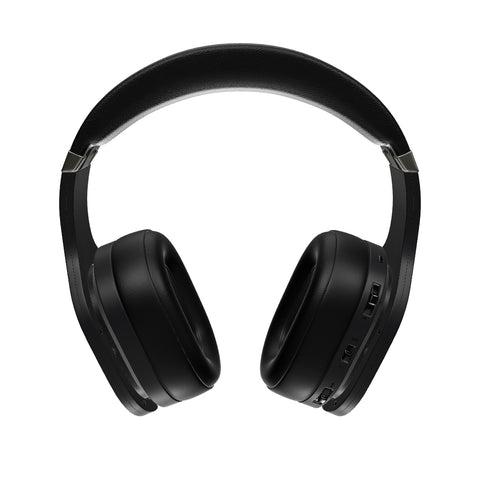 PSB M4U 8 MKII Black Headphones - Front View